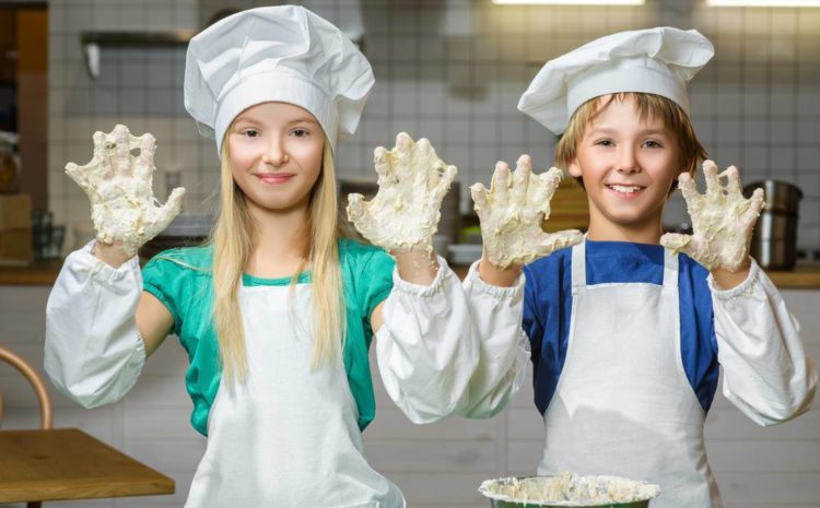  Kids Cooking Classes